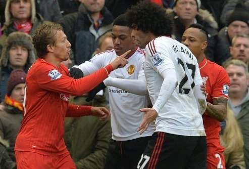 Liverpool (0) Manchester United (1): If You’ve Seen It Once…
