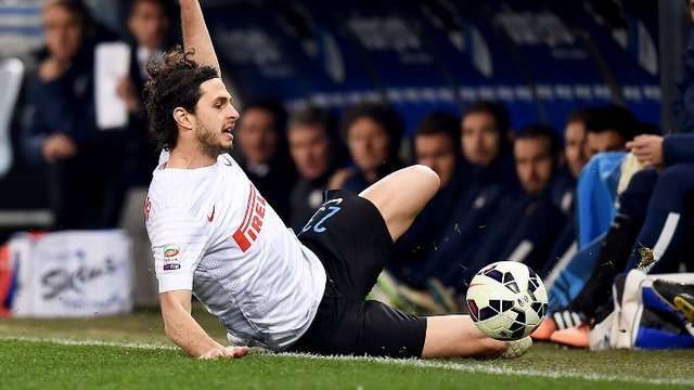 Reds Reportedly Eye Inter Milan Defender Andrea Ranocchia as Injuries Pile Up