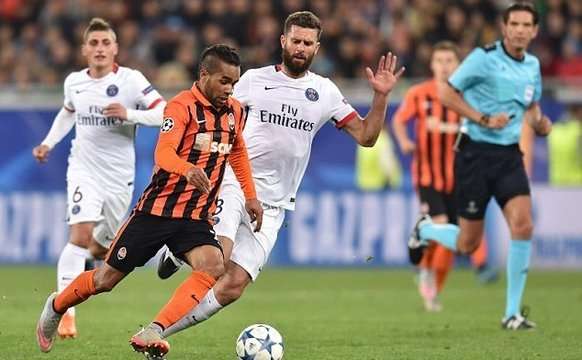 Alex Teixeira’s Fate in the Hands of Shakhtar Donetsk’s President Says Miners Boss