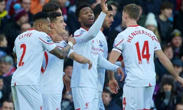 Shirt Celebration was for the Fans Confirms Reds Skipper
