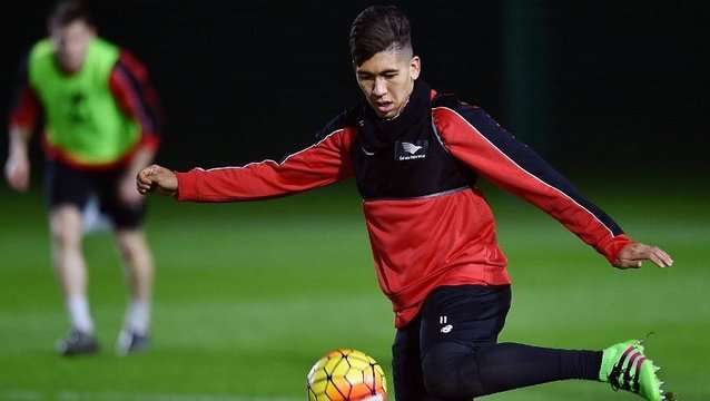 Liverpool Stars Back Roberto Firmino to Keep on Scoring
