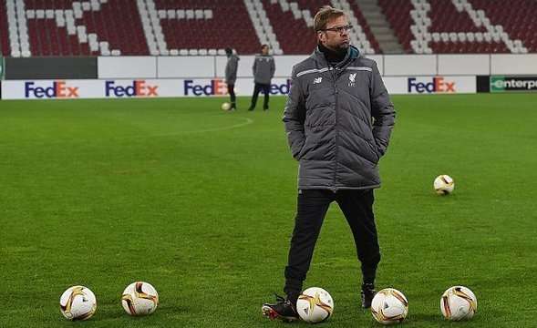 Jurgen Klopp Admits Winning the Europa League is the Best Way for Liverpool to Secure a Champions League Spot