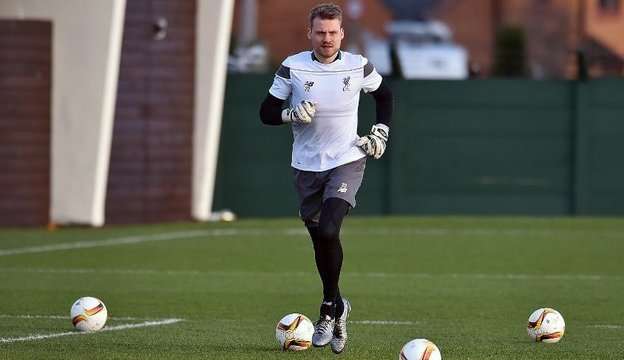 Simon Mignolet Looking for League Cup Confidence Boost