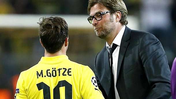 Mario Gotze to Liverpool Talk Continues to Heat Up