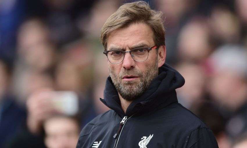 Klopp Warns About the Dangers of Premature Celebration