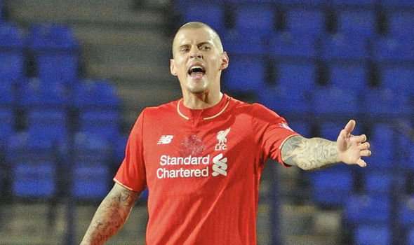 Martin Skrtel Itching to Return to Action Ahead of Old Trafford Trip