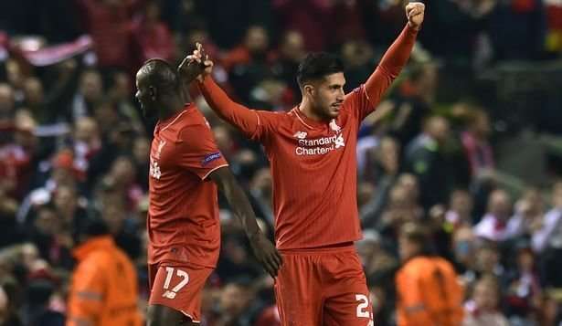 Can Wants to Win the Europa League, Waves Off Fellaini Elbow Questions