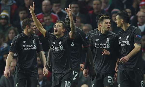Manchester United (1) Liverpool (1): No Luck Needed as Reds Secure Quarter-Final Berth