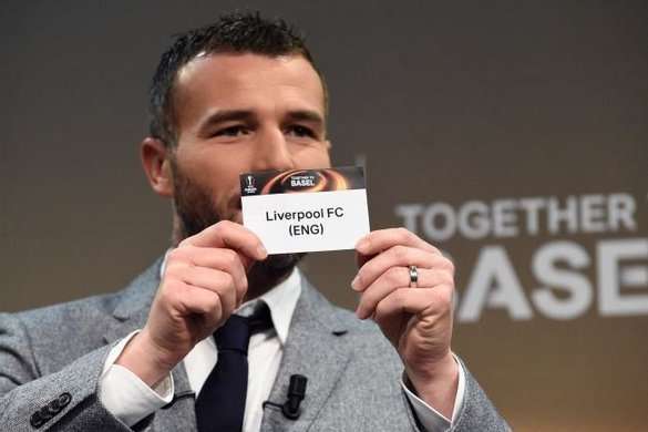 Liverpool Face Tricky Borussia Dortmund Test in Europa League Quarter-Finals