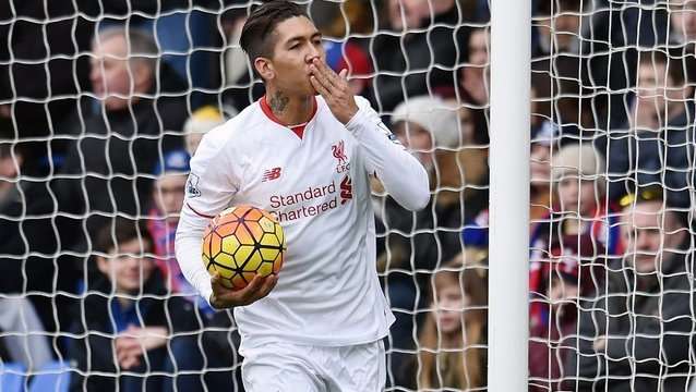 Roberto Firmino’s Outstanding Form Sees Him Replace Kaka in Brazil Squad