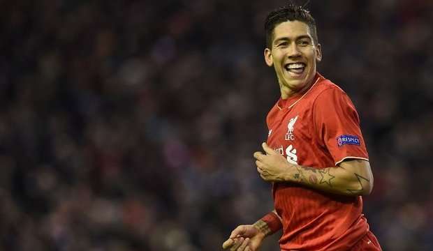 Firmino Enjoying “Faster” Football, Planning Long Stay at Anfield