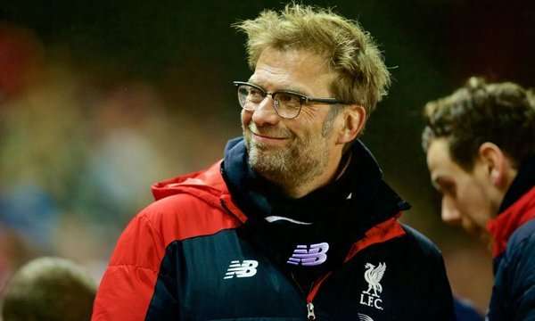 Liverpool Boss Pleased with “Perfect” Reaction to League Cup Final Disappointment