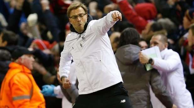 Klopp Thrilled with “Unbelievable” Atmosphere, Henderson Salutes “Electric” Kop
