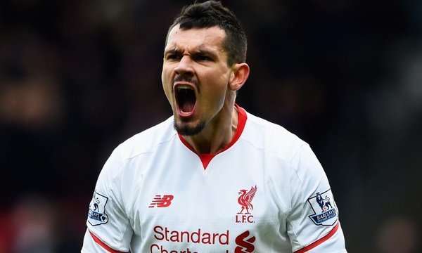 Lovren Set for Liverpool Contract Talks, Defender Launches Perisic Charm Offensive