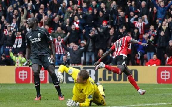 Southampton (3) Liverpool (2): Cliches Run Riot as Reds Fall Apart