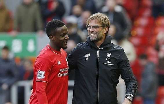 Divock Origi Passed Fit Just in Time for the Europa League Final