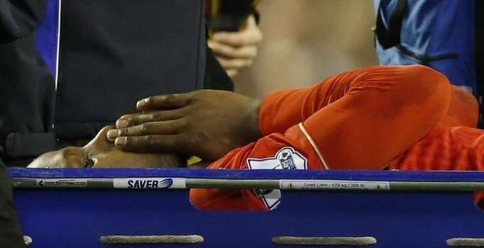 Divock Origi Injury Not as Bad as Initially Feared