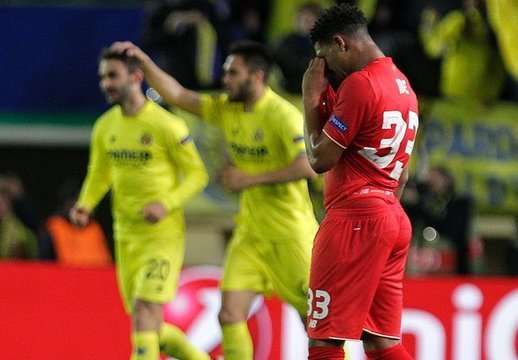 Villarreal CF (1) Liverpool (0): Late Body Blow Hands Reds First Europa League Loss