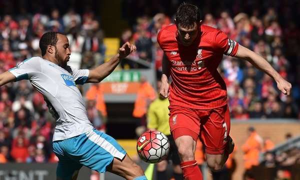 Liverpool (2) Newcastle United (2): Magpies Keep Up the Pressure on Relegation Rivals with Anfield Draw