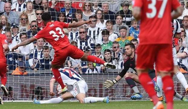 West Bromwich Albion (1) Liverpool (1): Youthful Exuberance on Display as Reds Close Out Campaign with a Draw