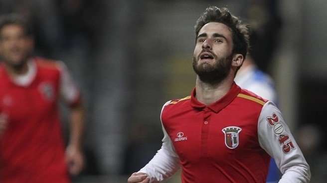 Rafa Silva’s Agent Confirms Interest from England in Braga Winger
