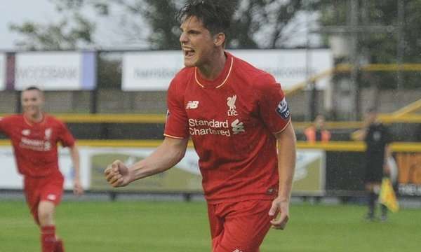 Liverpool Accept Norwich City’s £2.5mil Bid for Sergi Canos