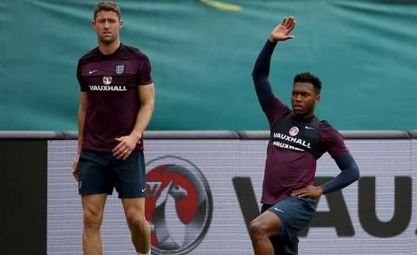 Daniel Sturridge Misses England Training Ahead of Australia Friendly