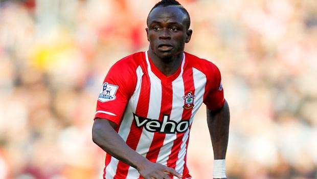 Sadio Mane Set for Liverpool Medical After Fee Agreed for Southampton Switch