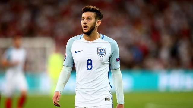 Adam Lallana Warns that Wales Aren’t a One Man Team Ahead of All British Showdown