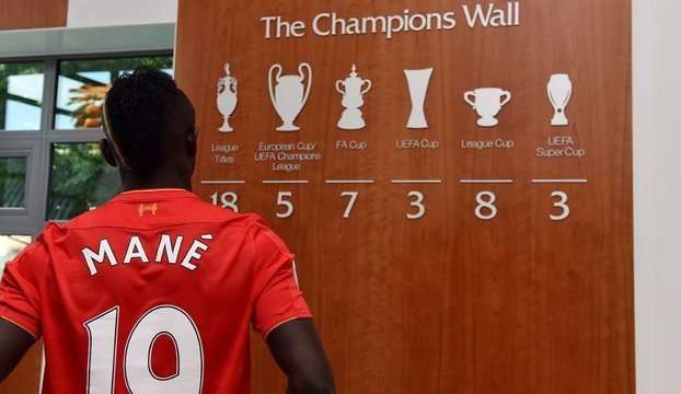 CONFIRMED: Sadio Mane Travels the Beaten Path and Trades Southampton for Liverpool