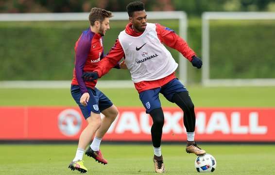 Sturridge Tipped to Start Against Iceland, Lallana Winning Fitness Race After Ankle Injury