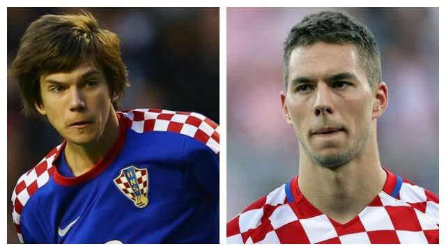 Coric Says Napoli “Of No Interest” to Him, Pjaca Has “Great European Clubs” on His Trail
