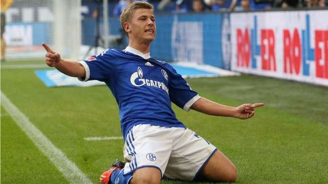 Rumoured Liverpool Target Max Meyer Reaffirms Schalke 04 Commitment