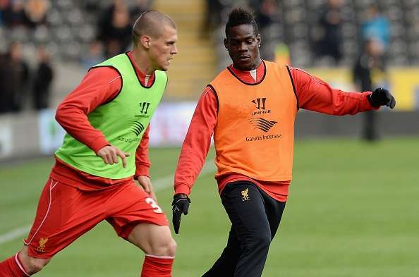 Skrtel Completes Fenerbahce Medical, Balotelli Told to Find a New Club
