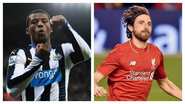 Wijnaldum Medical on Friday After Fee Agreed, Reds Accept Stoke City Bid for Allen