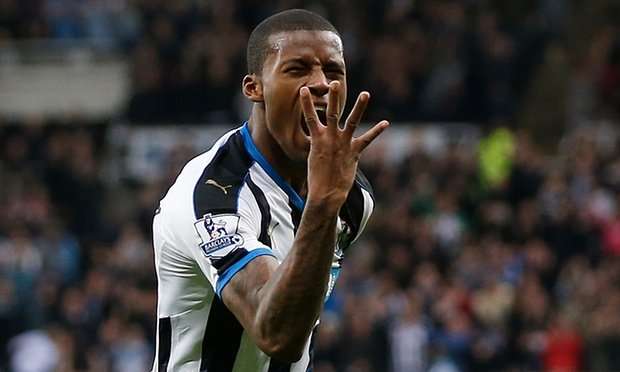 Wijnaldum Still Avoiding the Press, Staying “Professional” Despite Relegation