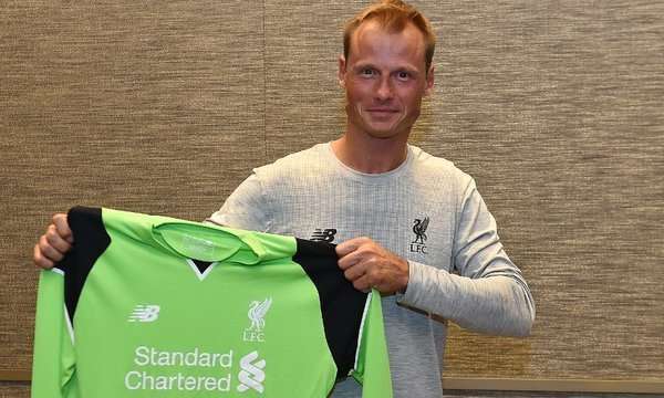CONFIRMED: Liverpool Sign ‘Keeper Alex Manninger on Short Term Deal