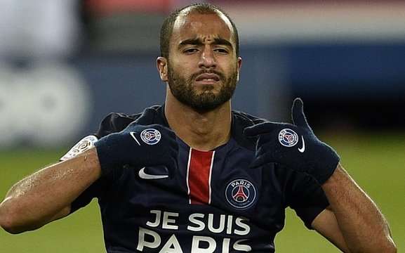 Liverpool Target Lucas Moura “Happy” to Stay with Paris Saint-Germain