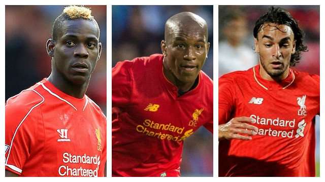 CONFIRMED: Balotelli, Wisdom and Markovic Leave Liverpool on Deadline Day