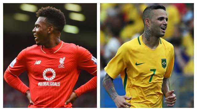 Sturridge Expected to Shine Amid Arsenal Rumours, Gremio Reject Reds Bid for Luan