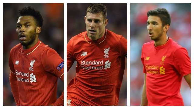 Liverpool Trio Face Late Fitness Tests Ahead of Season Opener