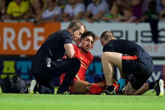 Reds Hoping Can’s Ankle Injury is “Not Too Serious”, Origi Fitness a Concern After Late Exit