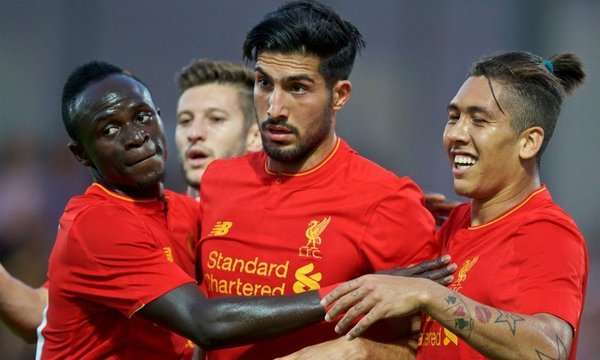 Burton Albion (0) Liverpool (5): Reds Cruise to Third Round of League Cup