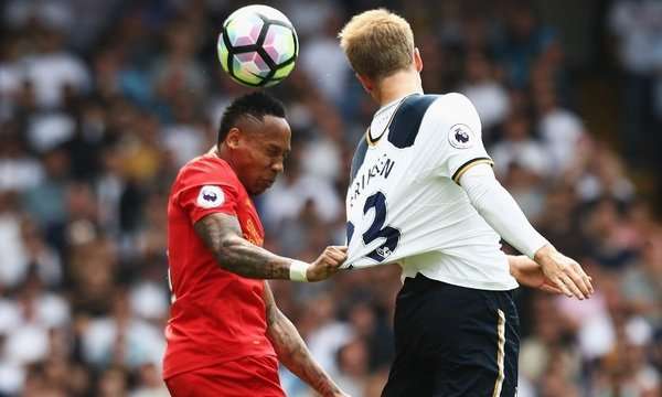 Tottenham Hotspur (1) Liverpool (1): A Work in Progress Needs to Work to Progress