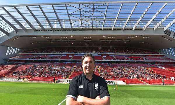 Liverpool Legend Declares Test Event at New Main Stand an “Important Moment in the Club’s History”