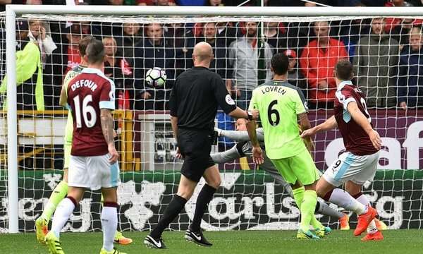 Burnley FC (2) Liverpool (0): It’s What You Do With the Ball That Matters