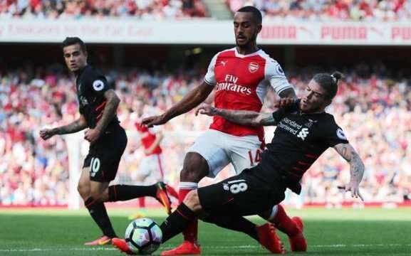 Klopp Staying the Course with Moreno, Receives Backing After Poor Arsenal Display