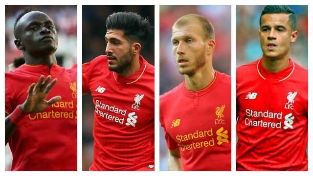 Mane Fit for Foxes, Can and Klavan Sidelined, Special Arrangements for Coutinho