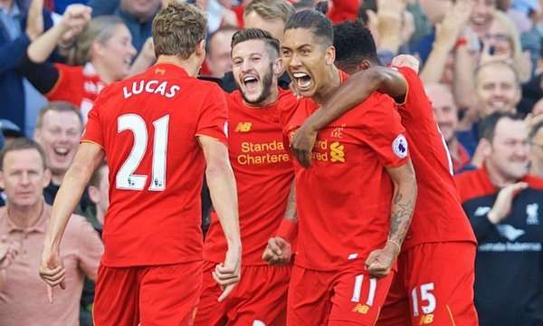 Liverpool (4) vs Leicester City (1): Reds Thrash Champs as Klopp’s Army are Welcomed Home