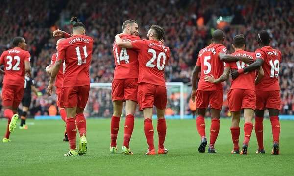 Liverpool (5) Hull City (1): Reds into the Top Four After Taming Toothless Tigers